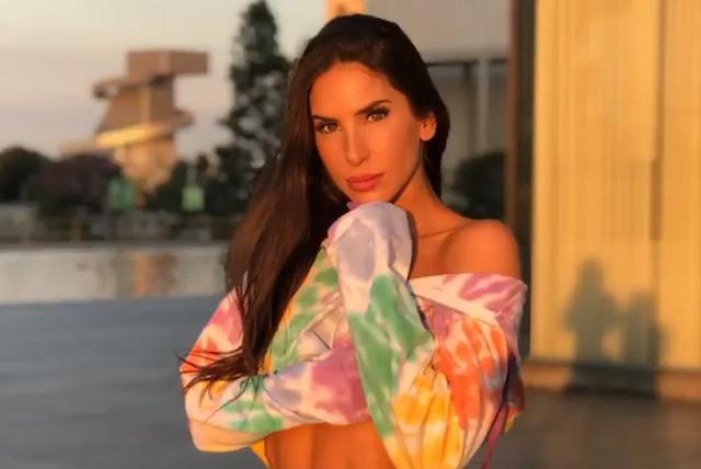 FOTO 1 DE 5 |Jen Selter dejó 'sin respiración' a sus incondicionales fans al posar en lencería y de manera muy sensual.  Foto: Instagram (Desliza a la izquierda para ver más fotos)