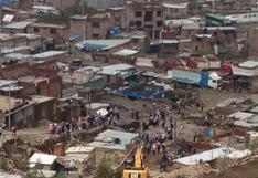 Perú: caída de huaico en un distrito de Arequipa deja un muerto