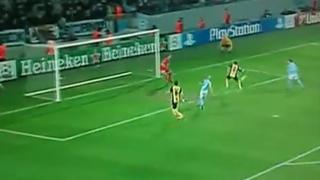 Malmö vs. Atlético de Madrid: Koke y su golazo de taco