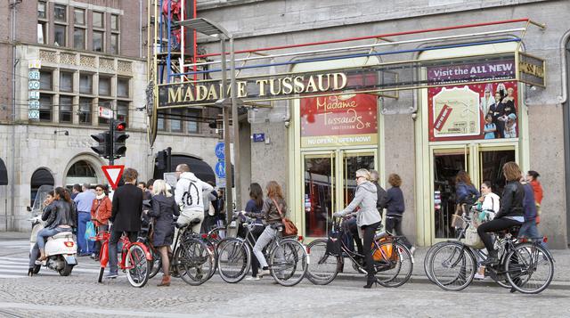 Ámsterdam y Copenhague, las capitales mundiales de la bicicleta - 1