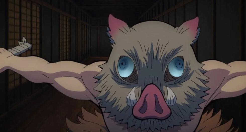 Demon Slayer: Inosuke y otros personajes de anime que fueron criados por  animales | Kimetsu no Yaiba | Series de Netflix | FAMA | MAG.