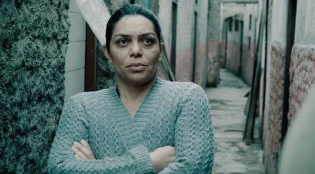 Elsa Olivero fue premiada como la Mejor Actriz de Reparto en el Festival de Málaga por “La Deuda”. (Foto: archivo USI)