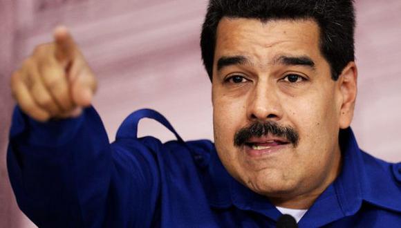 Maduro criticó visita del "fascismo de otras tierras" a su país