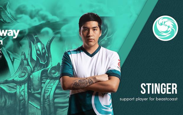 Steven 'Stinger' Vargas es un jugador peruano de Dota 2. (Imagen: Stinger / Facebook)