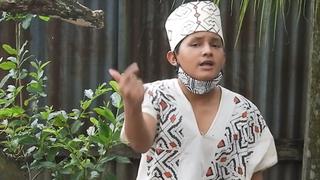Ucayali: joven lanza rap y retrata el sentir de las comunidades indígenas frente al COVID-19 | VIDEO