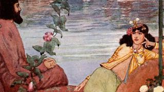 El Rubaiyat, el libro “más lujoso del mundo” que se hundió con el Titanic