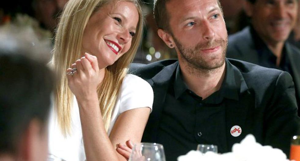 Gwyneth Paltrow y Chris Martin se divorcian, según la prensa británica. (Foto: Getty Images)