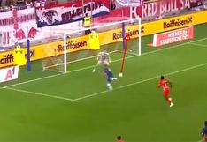 YouTube: Pedro anotó increíble golazo de taco para la victoria del Chelsea sobre Red Bull Salzburg | VIDEO
