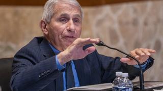 Anthony Fauci: el epidemiólogo jefe de Estados Unidos se retirará antes de 2024