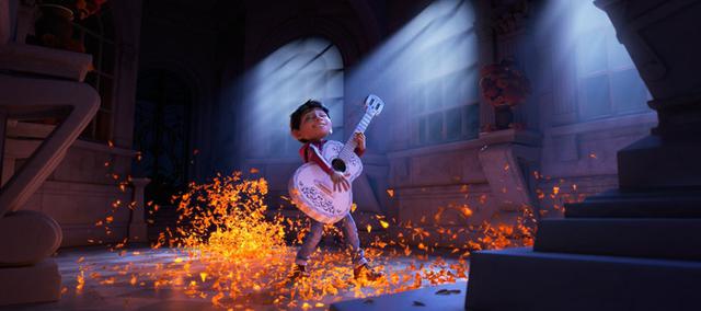 "Coco" de Disney y Pixar se revela en nueva imagen - 2