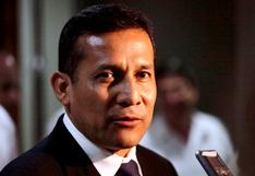 Ollanta Humala: US$ 450 millones para descontaminar lago Titicaca