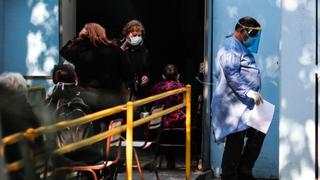 Argentina registra 16.546 casos nuevos y 381 muertes por coronavirus en un día