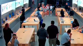 YouTube viral: ladrones roban 27 mil dólares en productos de tecnología en ¡30 segundos!