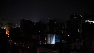 Venezuela se vuelve a quedar sin luz y ya son cuatro los apagones registrados en marzo