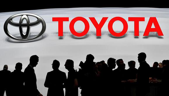 El plan actualizado de Toyota representa un recorte de un 9% a la producción respecto al año pasado. (Foto: AFP)
