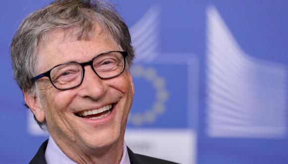 Bill Gates lleva cinco años consecutivos participando en RedditGifts, que organiza intercambios de regalos online entre desconocidos, y asegura que siempre intenta que sean "lo más personal posible". (Foto: EFE)