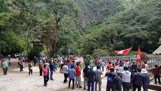 Cusco: ¿cómo y por qué empezó la huelga indefinida que mantiene a Machu Picchu a la deriva? | CRONOLOGÍA