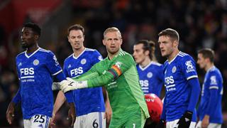 Premier League canceló Leicester vs. Tottenham por casos de coronavirus en el plantel de los ‘Foxes’