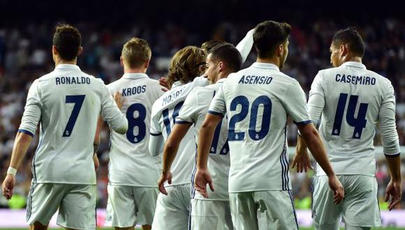 Cinco maldiciones que tendrá que superar el Real Madrid para ganar la Champions League. (Foto: AFP)
