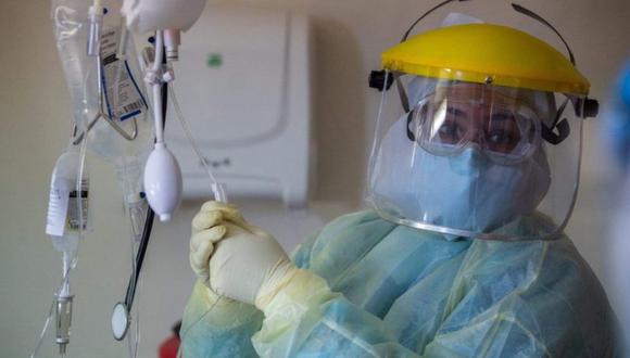 El coronavirus puso a prueba en las últimas semanas la fortaleza del sistema de salud uruguayo. (Foto: AFP)