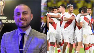 Samuel Vargas, periodista de DirecTV: “Perú puede ir al Mundial, pero Colombia tiene mejor equipo”