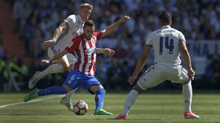 Real Madrid vs Atlético: día, hora y TV de semis por Champions