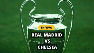 Qué canal pasó Real Madrid vs. Chelsea por la Champions League 2023