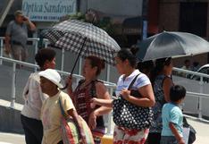 Senamhi: Lima con temperaturas mayores a 30 °C este fin de semana