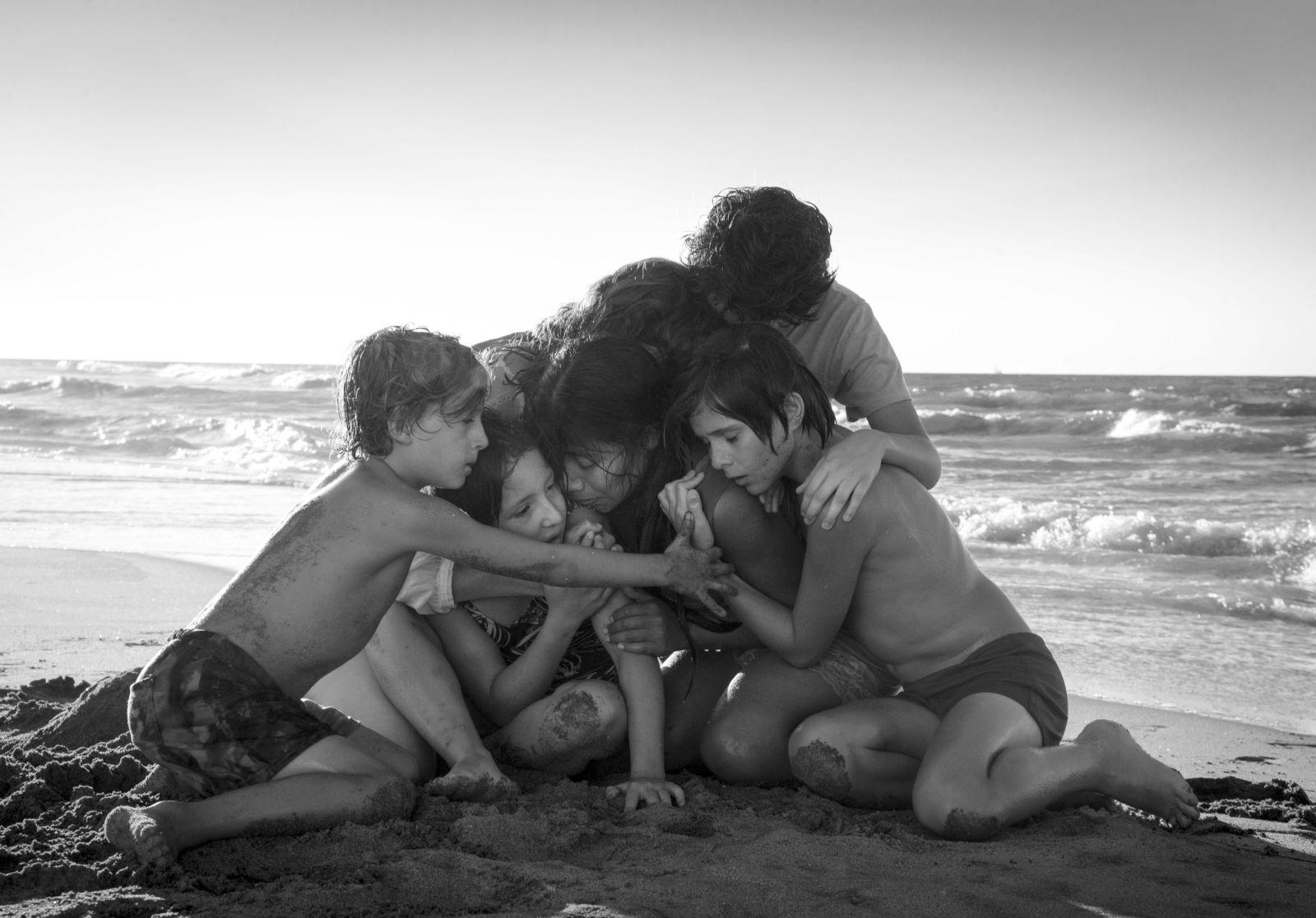 "Roma" de Alfonso Cuarón. (Foto: Difusión)