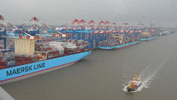 Maersk Line llega a acuerdo para comprar Hamburg Süd