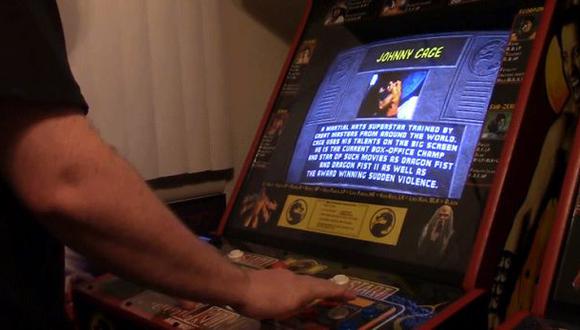 Mortal Kombat: gamer descubre menús secretos después de 20 años