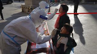 China inicia vacunación contra coronavirus en niños de 3 años