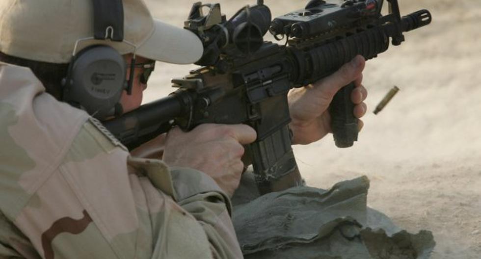 Los Navy Seal son expertos en armas, buceo y combate. (Foto: Getty Images)