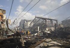 Al menos tres muertos y 44 heridos por explosión en fábrica de Santo Domingo | FOTOS