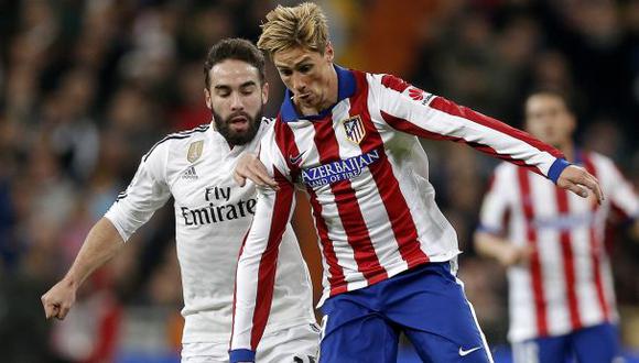 Torres: ¿Qué dijo tras eliminar a Real Madrid de Copa del Rey?