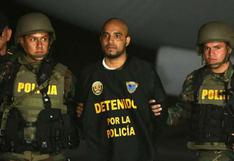 'Caracol' fue condenado a 35 años de cárcel por tráfico de drogas