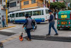 MTC alista una propuesta para mejorar la gestión del tránsito en Huamanga