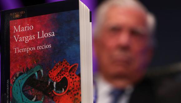 Esta es la mejor novela de Mario Vargas Llosa desde ‘La fiesta del Chivo’ y prueba irrebatible de su vigencia. (Foto: Reuters)