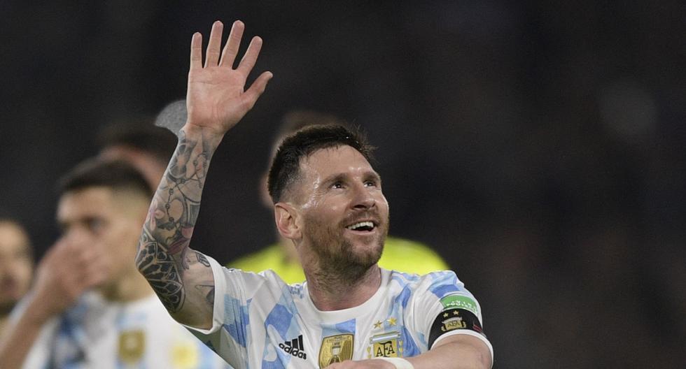 Messi ha ganado la Copa América, cerró las Eliminatorias invicto y conquistó la Finalissima. (Foto: AFP)