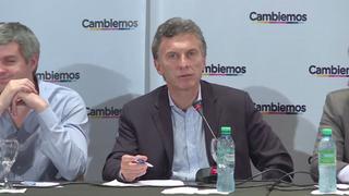 Mauricio Macri exigirá la liberación de Leopoldo López [VIDEO]