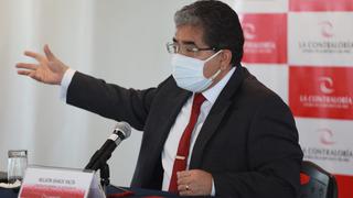 Contraloría le pide al MTC “resguardar la legalidad” del contrato de concesión del Jorge Chávez