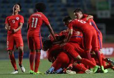 Chile derrotó a Ecuador en el Sudamericano Sub 17
