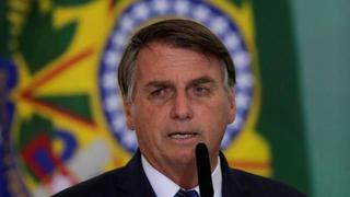 Bolsonaro quiere investigar si los gobernadores “exageran” el número de muertes por coronavirus en Brasil