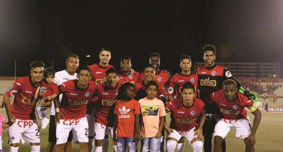 Juan Aurich empató en Chiclayo ante Real Garcilaso por el Torneo Apertura (Foto: Club Juan Aurich)