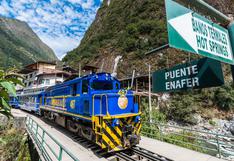 Cusco: elaboran protocolo sanitario en trenes con destino a Machu Picchu para evitar contagios de COVID-19