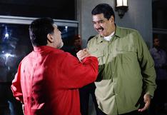 Maradona viaja a Venezuela para apoyar a Nicolás Maduro, según prensa argentina 