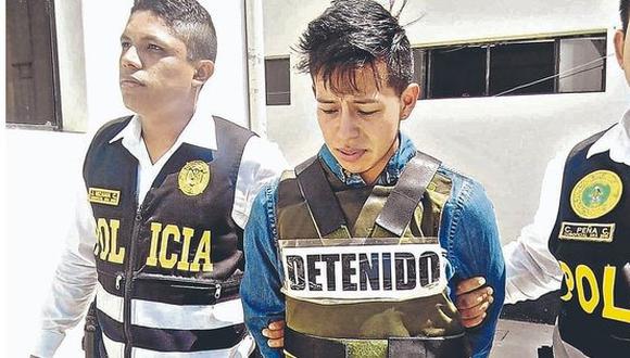 Tumbes: detienen a joven que pretendía llevar a dos menores a Lima