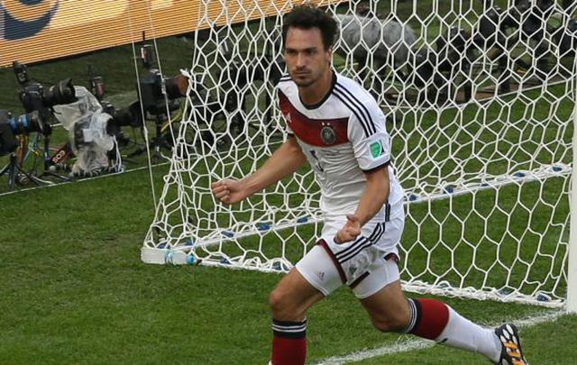 Mats Hummels líder frente a Francia: el análisis de la figura - 1