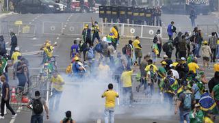 Gobiernos de México, Colombia y Chile condenan ataque a sede de poderes en Brasil