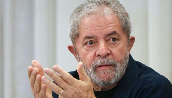 Lula tilda de "venganza" intentos de juicio a Rousseff